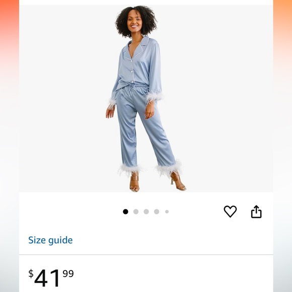 Light Blue Blazer with Collared Neckline and Lightweight Fabric - Picture 14 of 16